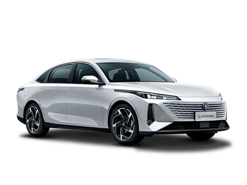 Changan CS95 NEW - Изображение интерьера №11