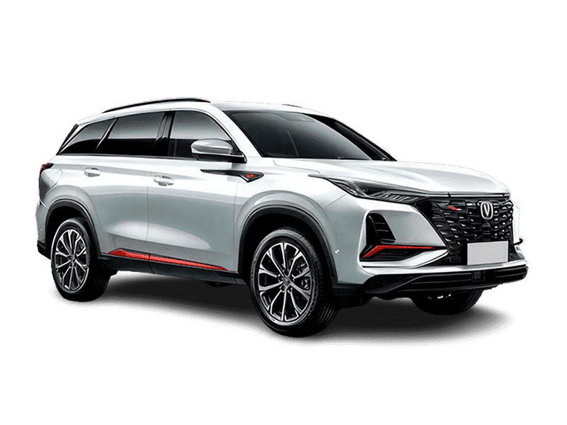 Changan CS95 NEW - Изображение интерьера №11