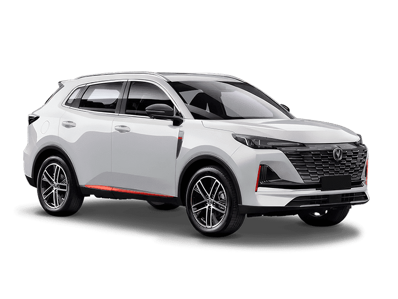 Changan CS95 NEW - Изображение интерьера №11