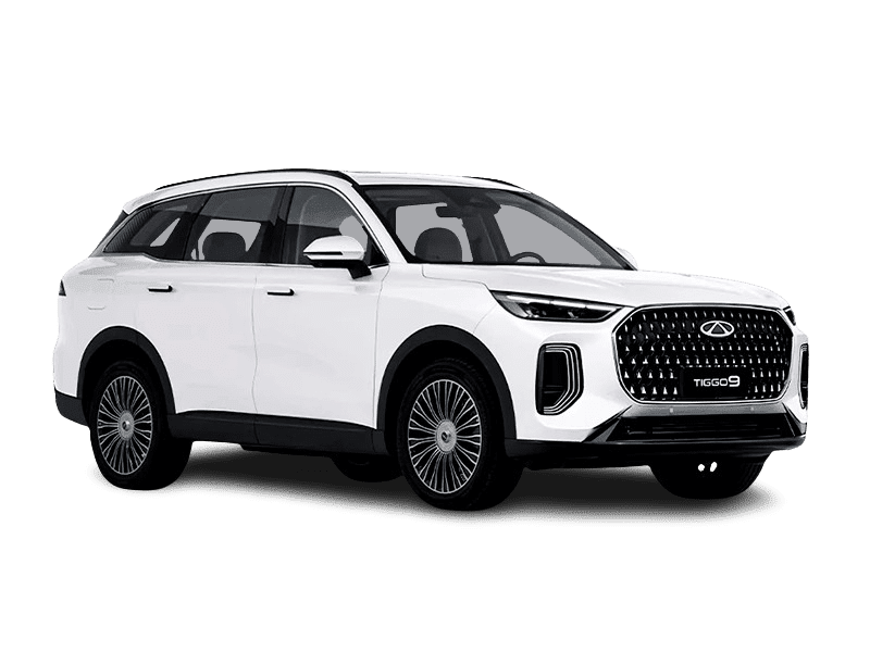 Chery Tiggo 4 NEW - Изображение интерьера №6