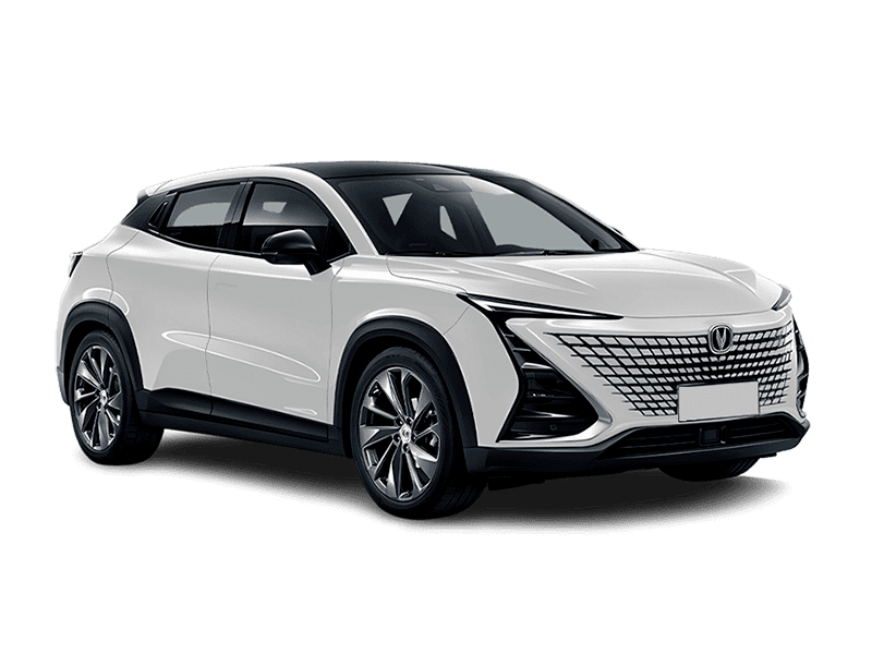 Changan CS95 NEW - Изображение интерьера №11