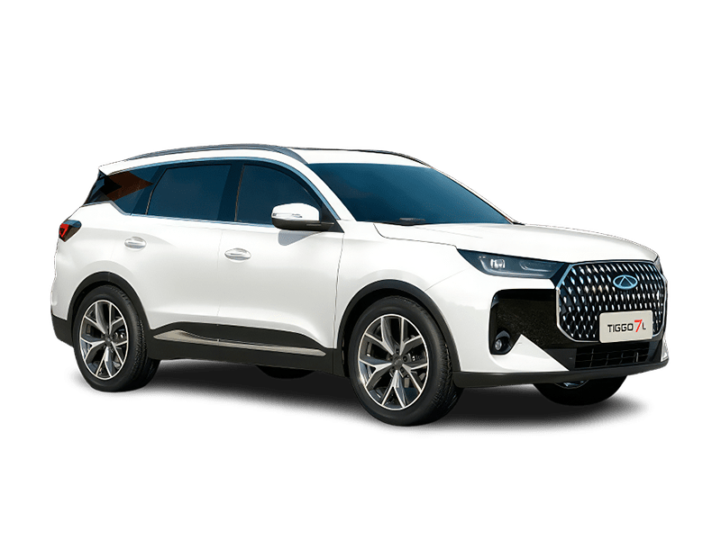 Chery Tiggo 4 NEW - Изображение интерьера №6