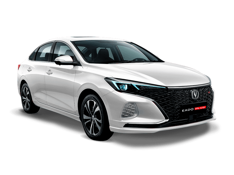 Changan CS95 NEW - Изображение интерьера №11