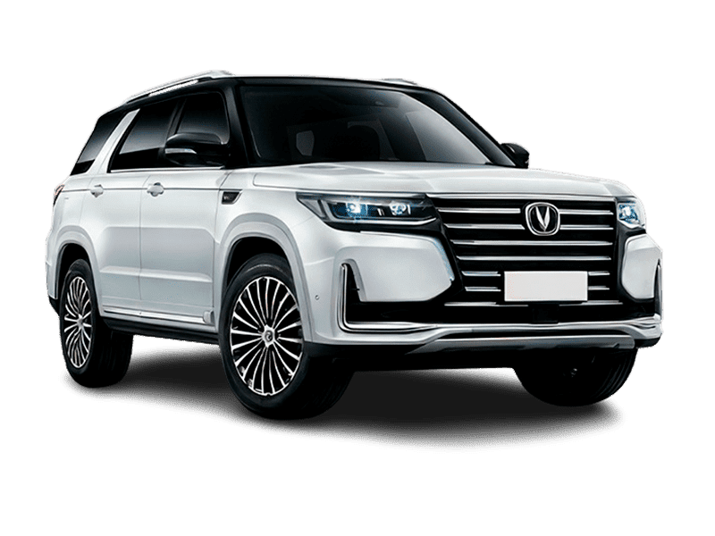 Changan CS95 NEW - Изображение интерьера №11