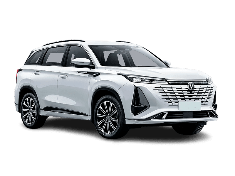 Changan CS95 NEW - Изображение интерьера №11