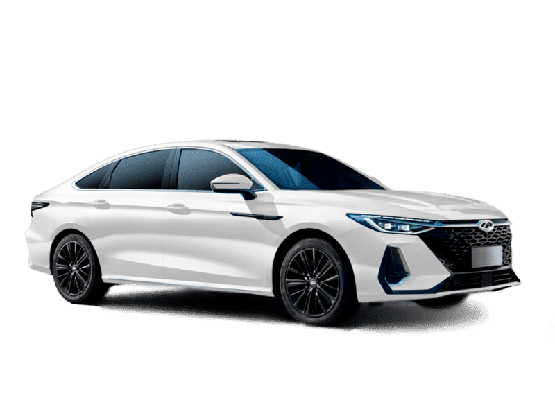 Chery Tiggo 4 NEW - Изображение интерьера №6