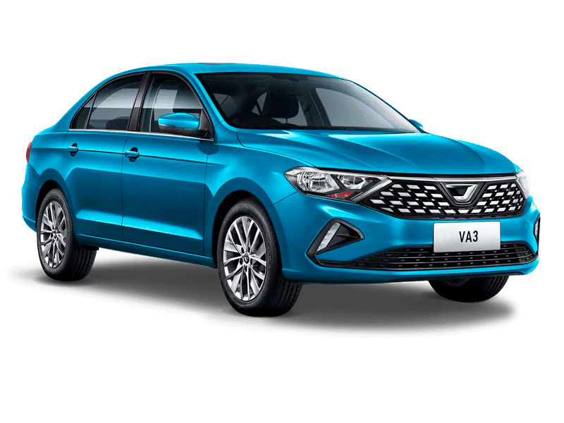 Купить Jetta VA3 в Тюмени - Синий