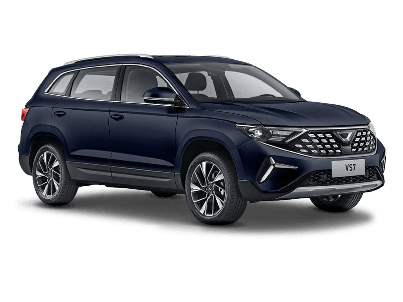 Купить Jetta VS7 в Тюмени - Черный