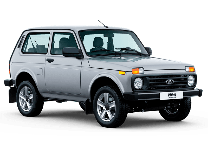 Купить Lada Niva Legend 3д в Тюмени - СЕРЕБРИСТЫЙ "ПЛАТИНА" (691) - МЕТАЛЛИК