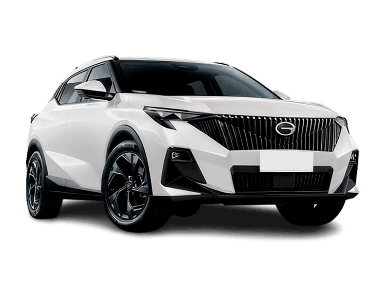 Купить GAC GS3 в Тюмени - Белый