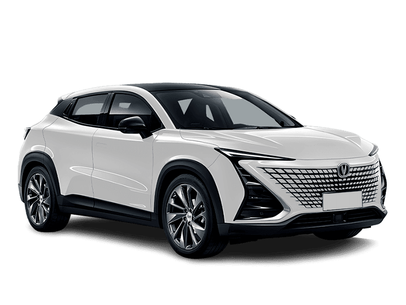 Купить Changan UNI-T в Тюмени - Перламутровый белый