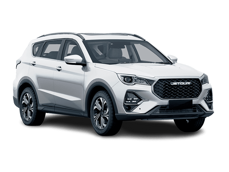 Купить Jetour X70 в Тюмени - Белый